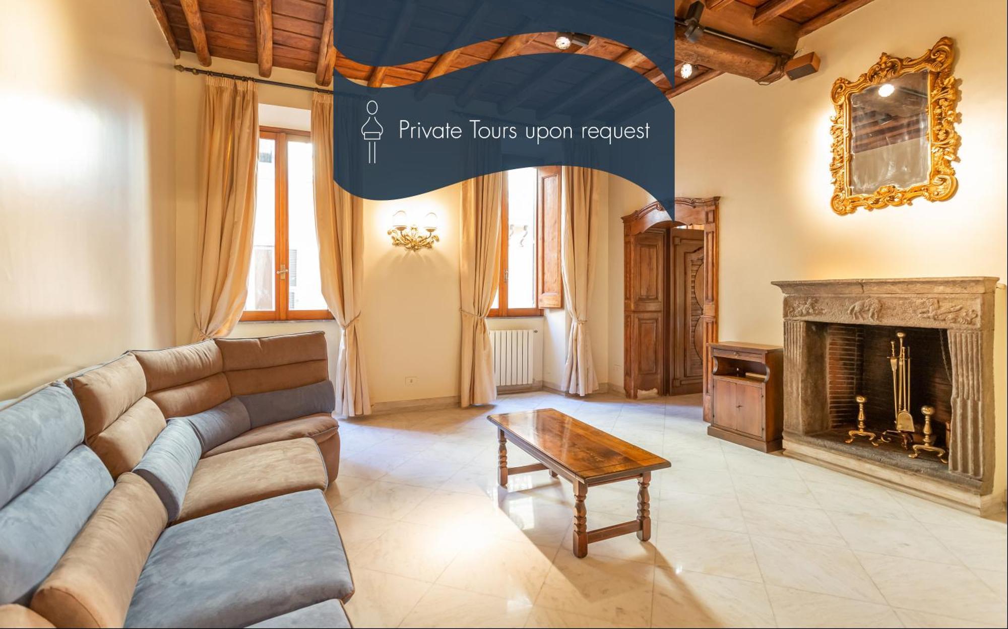 Apartamento Daplace - Sofia Roma