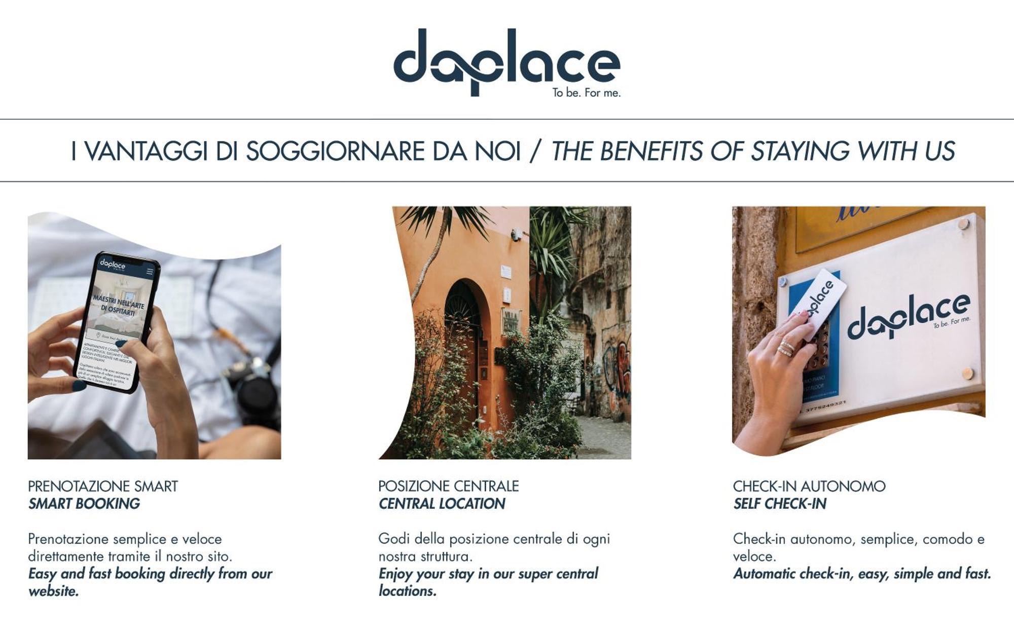 Daplace - Sofia Apartamento