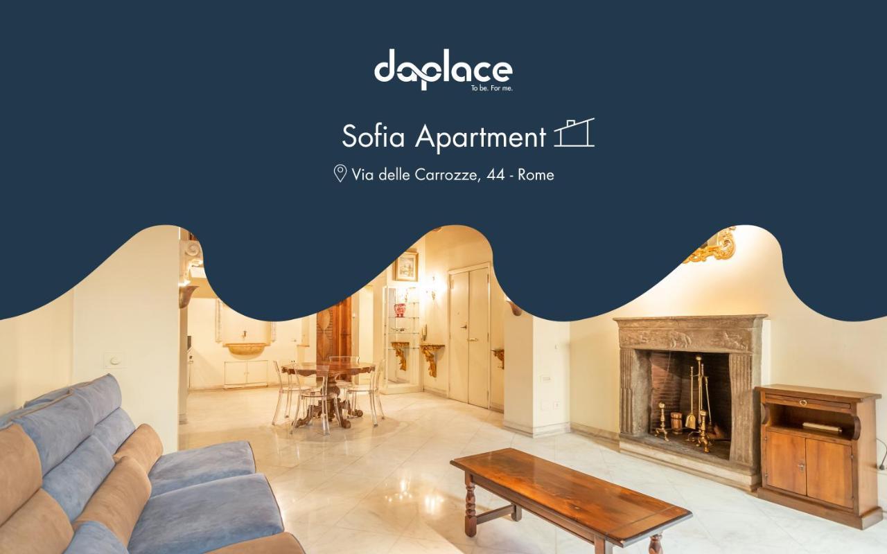 Daplace - Sofia Apartamento *