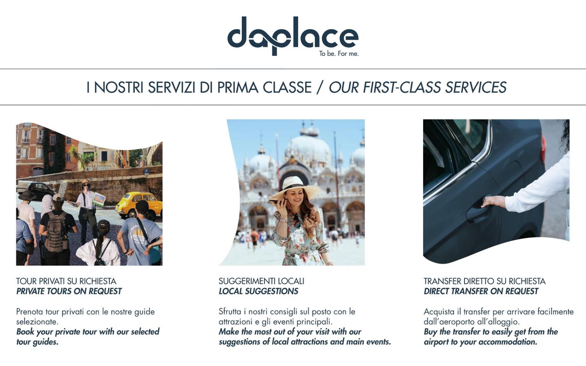 Daplace - Sofia Apartamento